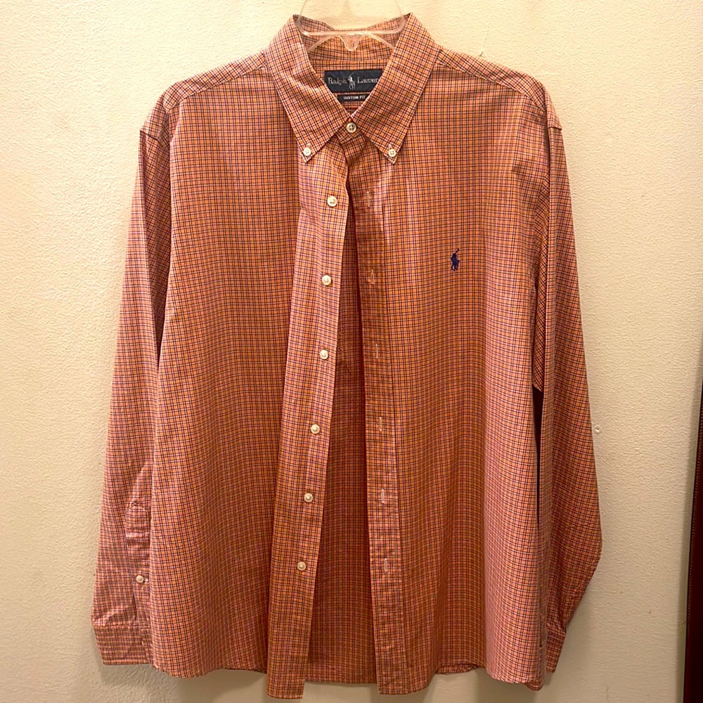 Polo by Ralph Lauren X-large Shirt
